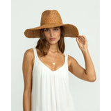 Billabong Billabong Women's Sea Mist Hat - Sandalwood Sandalwood O/S Womens Hats Fashion