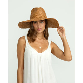 Billabong Billabong Women's Sea Mist Hat - Sandalwood Sandalwood O/S Womens Hats Fashion