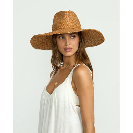 Billabong Billabong Women's Sea Mist Hat - Sandalwood Sandalwood O/S Womens Hats Fashion