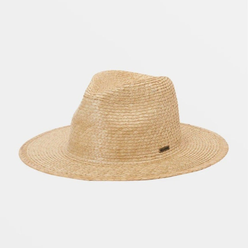 Billabong Billabong Women's Seafaring Straw Hat Natural O/S Womens Hats Fashion