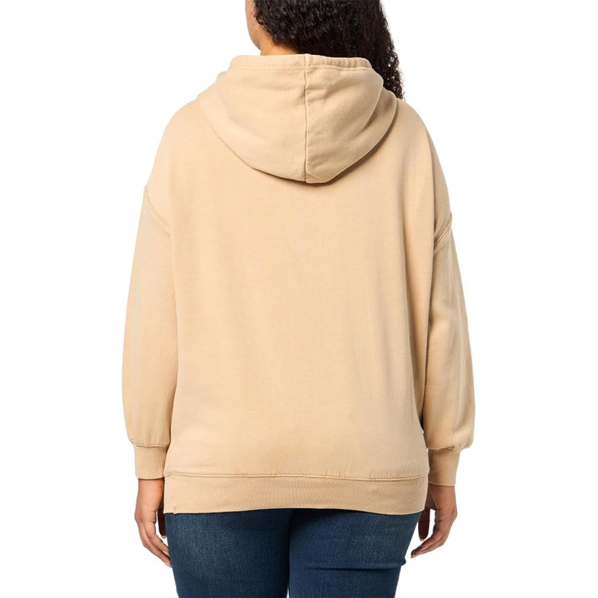 Billabong Billabong Women's So Classic Pullover Khaki XS Womens Pull Over Hoodies