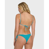 Billabong Billabong Women's Summer Hi YD TS Tanga Bottoms Bay Blue S Womens Bikini Bottoms