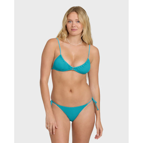 Billabong Billabong Women's Summer Hi YD TS Tanga Bottoms Bay Blue S Womens Bikini Bottoms