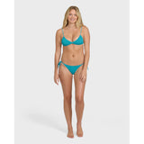 Billabong Billabong Women's Summer Hi YD TS Tanga Bottoms Bay Blue S Womens Bikini Bottoms