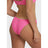 Billabong Billabong Women's Sunrays Hike Bikini Bottom Guava S Womens Bikini Bottoms