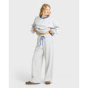 Billabong Billabong Women's Sunset Fleece Sweatpants - Heather Gray Heather Gray S Womens Sweatpants
