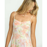 Billabong Billabong Women's Sunset love Dress - Bright White Bright White XS Womens Dresses