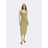 Billabong Billabong Women's Take A Look Dress Avocado XS Womens Dresses
