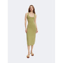 Billabong Billabong Women's Take A Look Dress Avocado XS Womens Dresses