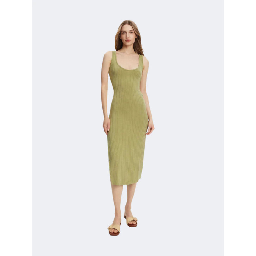 Billabong Billabong Women's Take A Look Dress Avocado XS Womens Dresses