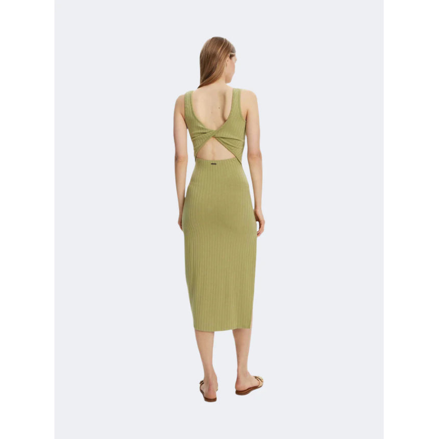 Billabong Billabong Women's Take A Look Dress Avocado XS Womens Dresses