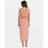 Billabong Billabong Women's Take A Look Dress Avocado XS Womens Dresses