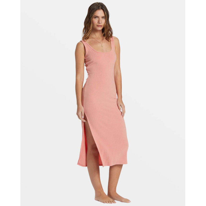 Billabong Billabong Women's Take A Look Dress Avocado XS Womens Dresses