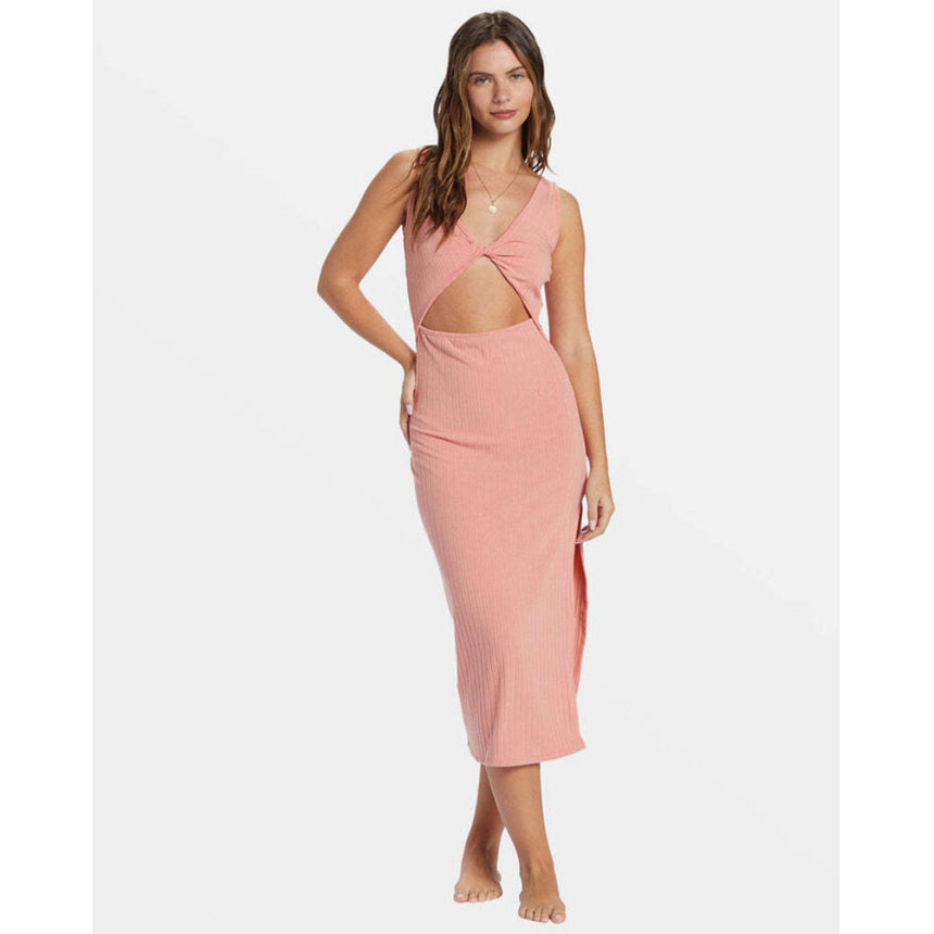 Billabong Billabong Women's Take A Look Dress Avocado XS Womens Dresses