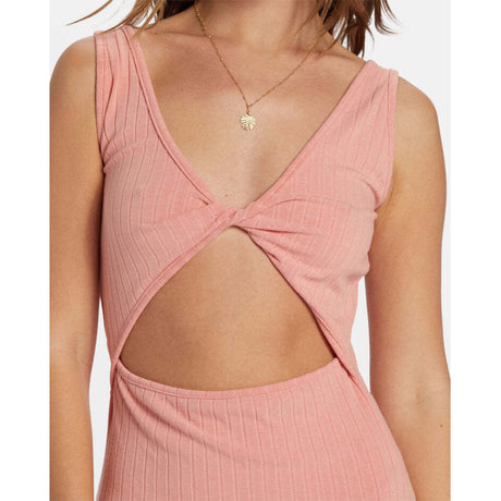 Billabong Billabong Women's Take A Look Dress Avocado XS Womens Dresses
