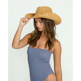 Billabong Billabong Women's Take It West Hat Natural OS Womens Hats Fashion
