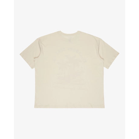 Billabong Billabong Women's This Is Tropical Short Sleeve Tee - White Cap White Cap XS Womens T-Shirts