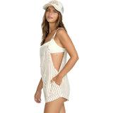 Billabong Billabong Women's Wild Pursuit Overall YD - Rose Brown Rose Brown S Womens Rompers