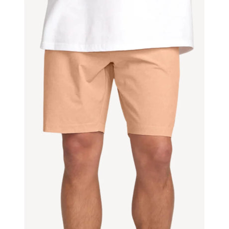 Billabong Billabong Men's Crossfire 19" Submersible Shorts Gray 30 Mens Hybrid Land and Sea Shorts