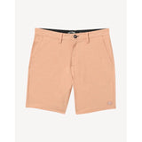 Billabong Billabong Men's Crossfire 19" Submersible Shorts Gray 30 Mens Hybrid Land and Sea Shorts