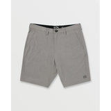 Billabong Billabong Men's Crossfire 19" Submersible Shorts Gray 30 Mens Hybrid Land and Sea Shorts