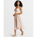 Billabong Billabong Women's Texas Beach Midi Dress Willow XS Womens Dresses