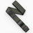 Arcade Belt Co Arcade Blackwood Belt - Ivy Green/Black Ivy Green/Black OS Mens Buckled Belts