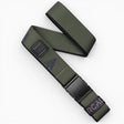 Arcade Belt Co Arcade Blackwood Belt - Ivy Green/Black Ivy Green/Black OS Mens Buckled Belts