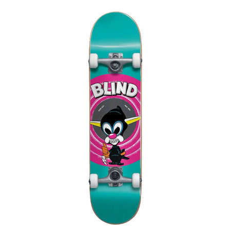 Blind Blind Complete Reaper Impersonator 7.75 Multi Skateboard Completes 7.5 inch plus