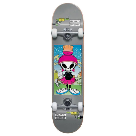 Blind Blind Complete Reaper Impersonator 8" Multi Skateboard Completes 7.5 inch plus