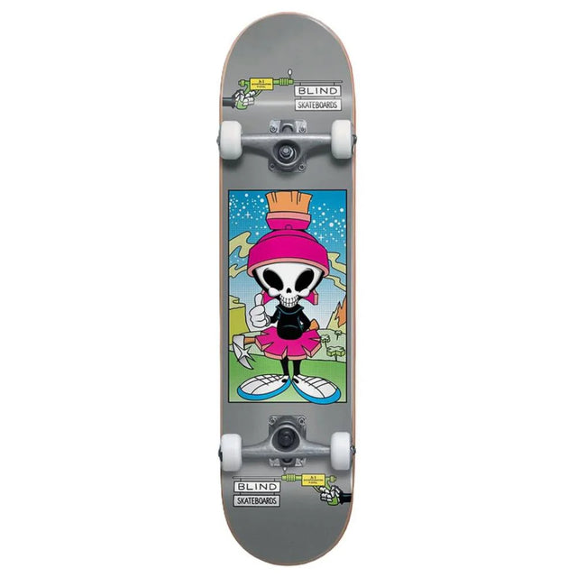Blind Blind Complete Reaper Impersonator 8" Multi Skateboard Completes 7.5 inch plus
