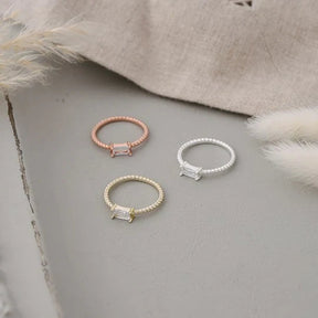 Glee Jewelry Glee Bling Bling Ring gold 6 Jewelry