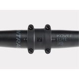 Bontrager Bontrager Elite 35 Stem Black 35 Bike Stems