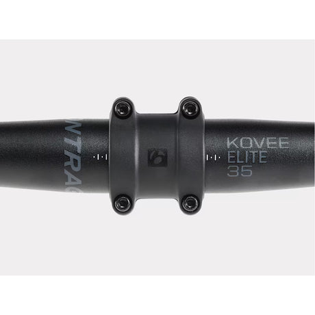 Bontrager Bontrager Elite 35 Stem Black 35 Bike Stems