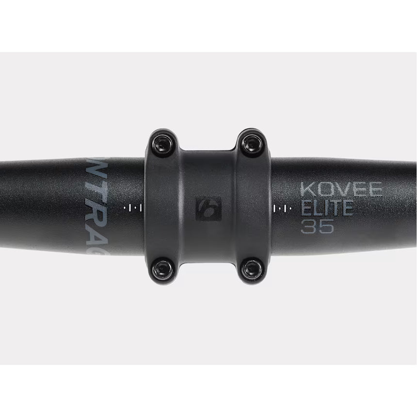 Bontrager Bontrager Elite 35 Stem Black 35 Bike Stems