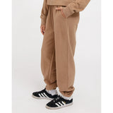 Brunette Brunette Women's Best Friend Jogger - Fawn Fawn XS/S Womens Pants and Jeans