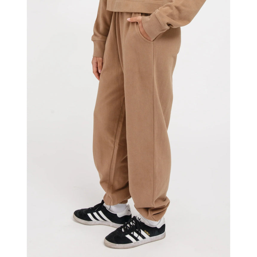 Brunette Brunette Women's Best Friend Jogger - Fawn Fawn XS/S Womens Pants and Jeans