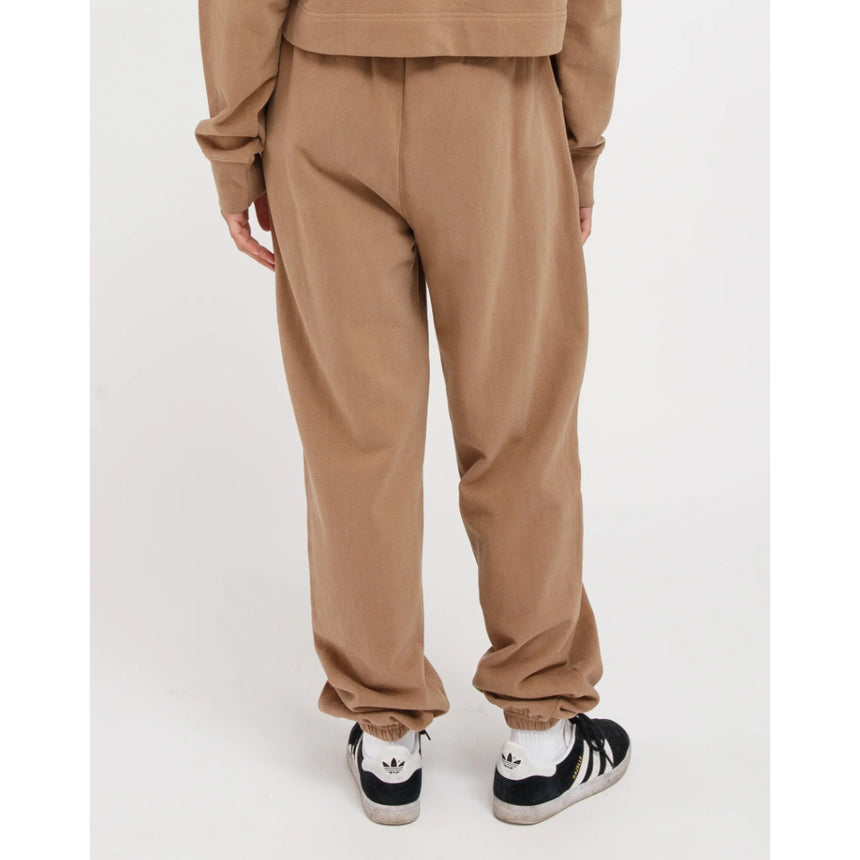 Brunette Brunette Women's Best Friend Jogger - Fawn Fawn XS/S Womens Pants and Jeans