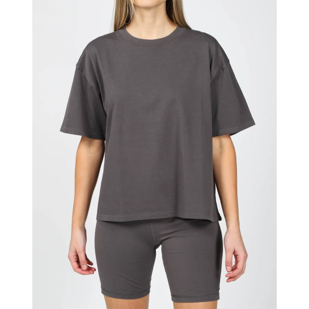 Brunette Brunette Women's Boxy Tee Bellini XS/S Womens T-Shirts
