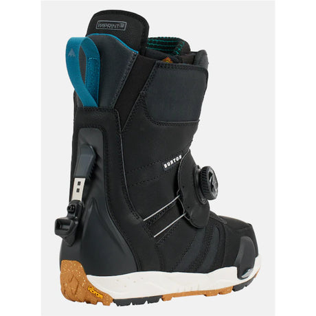 Burton Burton - Women's Felix Step On® Snowboard Boots - Black Black 6.5 Womens Snowboard Boa Boots 5 to 11 US womens size