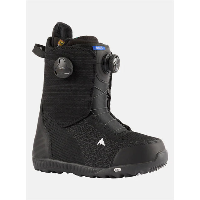Burton Burton - Women's Ritual LTD BOA® Snowboard Boots - Black Black 6.5 Womens Snowboard Boa Boots 5 to 11 US womens size