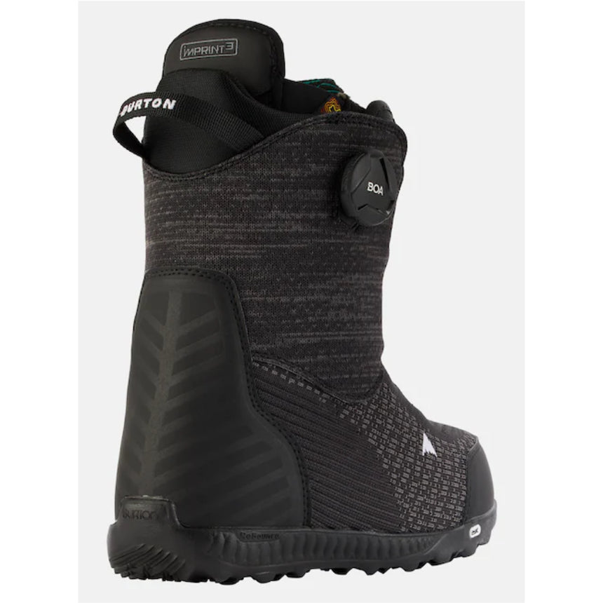 Burton Burton - Women's Ritual LTD BOA® Snowboard Boots - Black Black 6.5 Womens Snowboard Boa Boots 5 to 11 US womens size