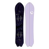 Burton Burton 3D Fish Flat Top Splitboard - Graphic Graphic 151 Mens Snowboards
