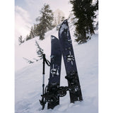 Burton Burton 3D Fish Flat Top Splitboard - Graphic Graphic 151 Mens Snowboards