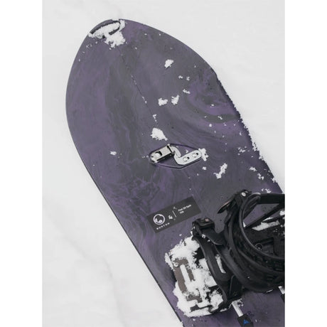 Burton Burton 3D Fish Flat Top Splitboard - Graphic Graphic 151 Mens Snowboards