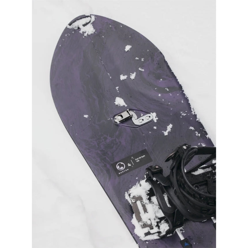 Burton Burton 3D Fish Flat Top Splitboard - Graphic Graphic 151 Mens Snowboards