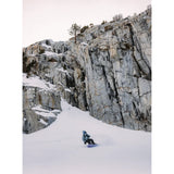 Burton Burton 3D Fish Flat Top Splitboard - Graphic Graphic 151 Mens Snowboards