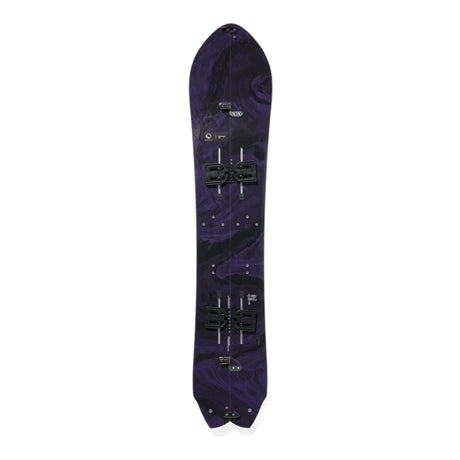 Burton Burton 3D Fish Flat Top Splitboard - Graphic Graphic 151 Mens Snowboards