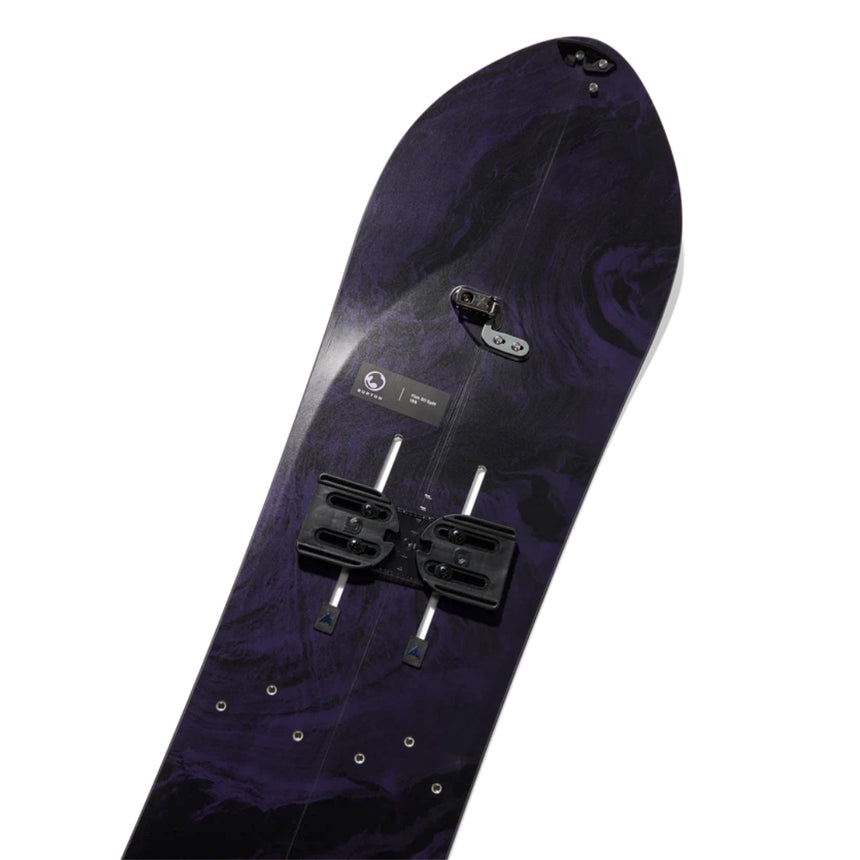 Burton Burton 3D Fish Flat Top Splitboard - Graphic Graphic 151 Mens Snowboards