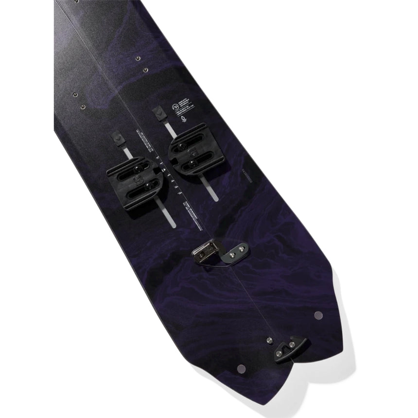 Burton Burton 3D Fish Flat Top Splitboard - Graphic Graphic 151 Mens Snowboards